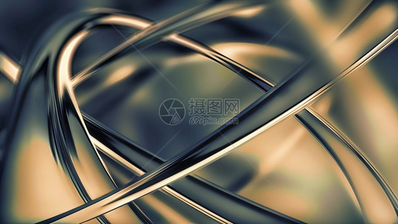 黑色的质地完整屏幕抽象铬金属作为背景材料插图图片