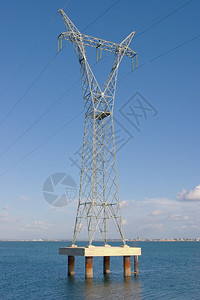 传送电流源传输的金属结构电镀极当前的阿科斯塔图片