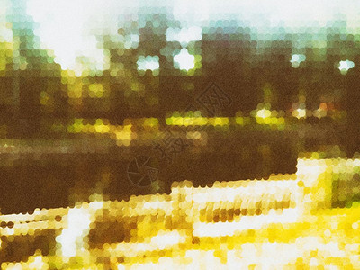 栅栏墙纸抽象的充斥吵闹抽象公园插图背景hd闲置的杂乱抽象公园插图背景hd图片