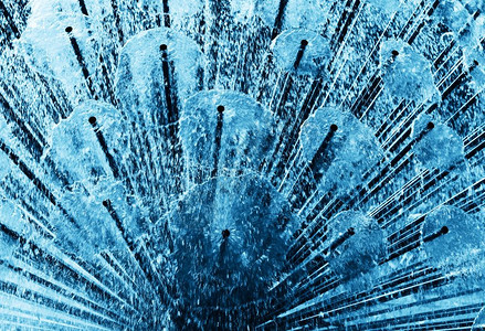 对角蓝淡水城市喷泉背景hd对角蓝色淡水城市喷泉背景bb对角线目的墙纸图片