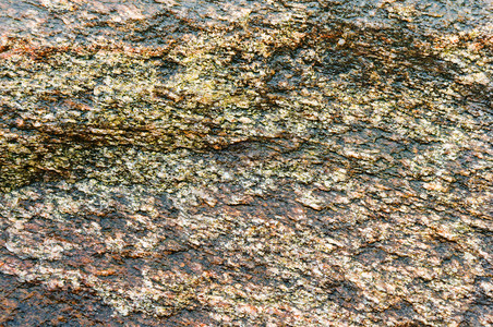 矿物天然石质原背景花岗岩型海石背景天然质粗糙的加里宁格勒图片