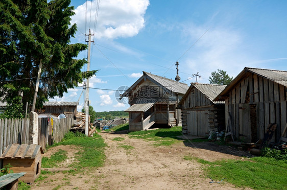 阿尔汉格斯克俄语正统罗斯Arkhangelsk区圣尼古拉斯克诺兹里耶图片