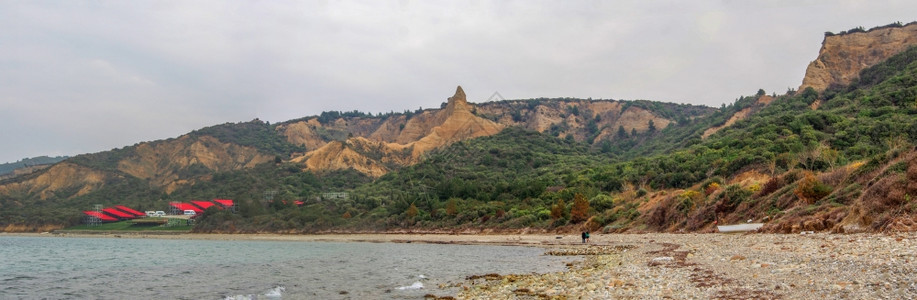 加里波利胜ANZAC湾第一次世界大战地点ANZAC在土耳其加利波半岛登陆195年图片