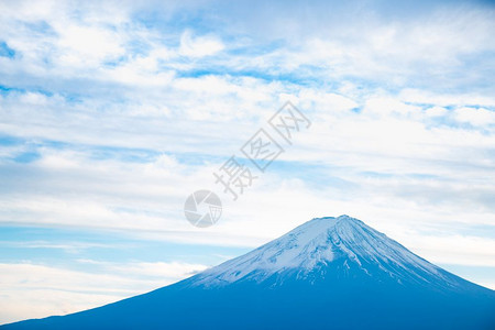 日本富士山图片