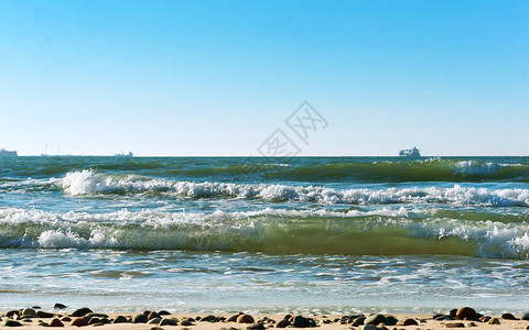 涟漪向量质地背景海水波浪或纹背景海图片