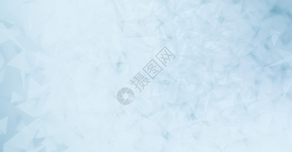 蓝色水晶冰柱川摘要幕背景全屏光彩色霜背景
