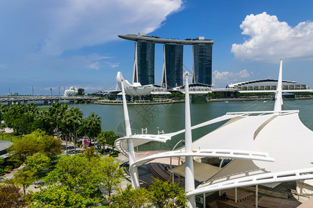 新加坡商务中心cbd图片