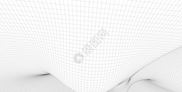 数字的3D电网技术图示地貌山脉面网络空间山谷和河数字地形网络空间的三维电网技术图示摘要铁架背景形式象的图片