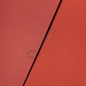 红色纸遮上不同的阴影礼物包装盒子桩图片