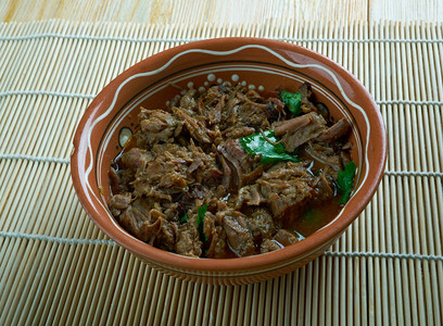 Boshintang韩国汤包括狗肉自制一顿饭英阳堂图片
