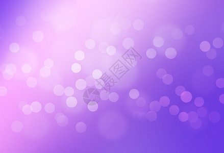 黑暗的闪耀紫罗兰bokoh抽象光彩背景雪图片
