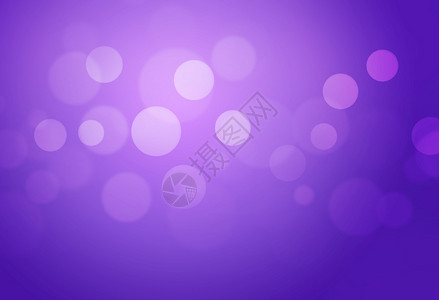 紫罗兰bokoh抽象光彩背景闪亮的抽象神奇图片