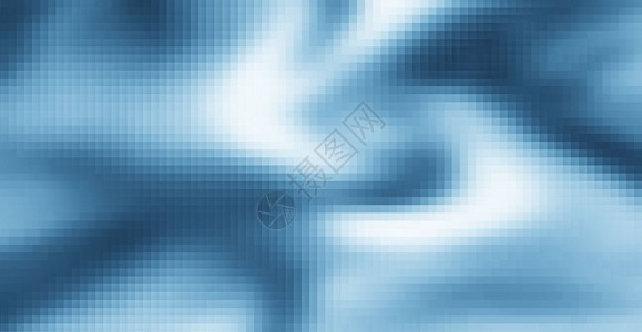 灰色的结晶水平蓝像素立方体商业演示等离子抽象背景水平灰色蓝像素立方体商业演示等离子abs沟通图片