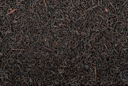 锡兰大部分黑茶叶背景草本植物图片