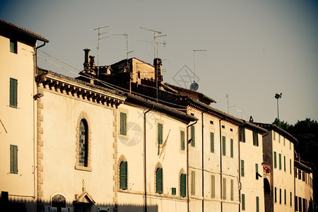 屋冷静的意大利历史建筑的范例意大利历史建筑学图片
