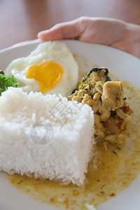零件泰国辣食猪肉和胡椒粉是主要成分之一其中主要成分食物美图片