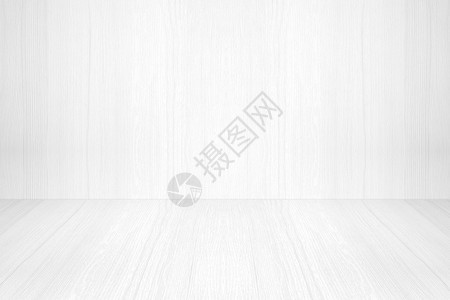 老的空白木房产品背景显示蒙戴白木壁和地板背景模表1地面木头图片