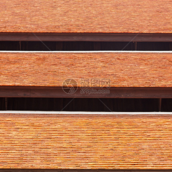 建成寺庙屋顶是用来把瓷砖水平排列的最佳老图片