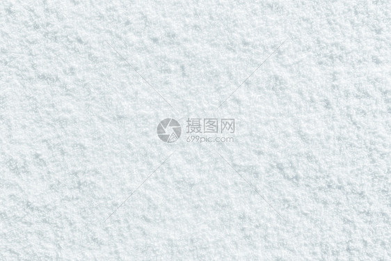 雪地纹理背景自然白色波光粼的纯雪纹理背景柔软的抽象雪花图片