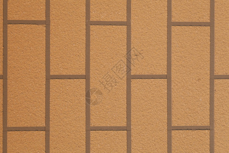 材料有质感的棕砖墙A瓦具体的图片