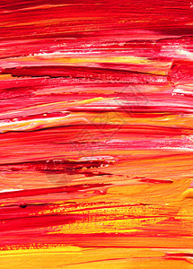 关闭抽象的彩色墨迹工作有创造力的丙烯酸纤维图片