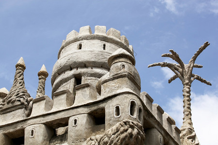 旅游历史城堡法国上海神宫理想图片