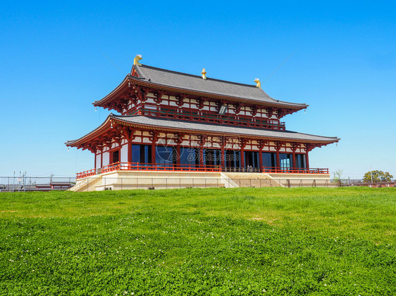 日本宗教祭祀建筑图片