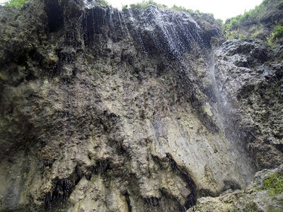 国王伟大的木头高加索瀑布7连串的高加索瀑布图片