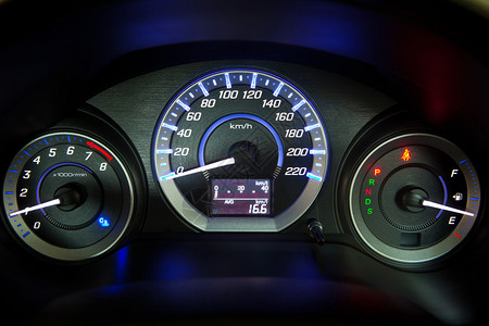 车速计与起动汽接近技术控制汽油图片