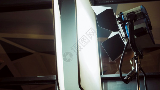 工作室设备照明背景电影业曼谷专知识聚光灯图片