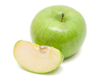 健康水果青苹果图片