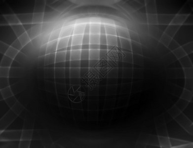 目的环境水平暗3d球体抽象插图背景水平暗球体抽象插图背景文件夹图片