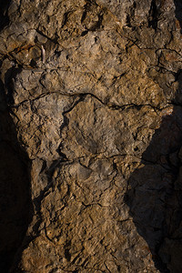 自然岩石或表面作为背景纹理花岗岩材料垃圾摇滚图片