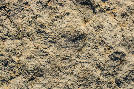 结构体灰色的石自然岩或表面作为背景纹理图片