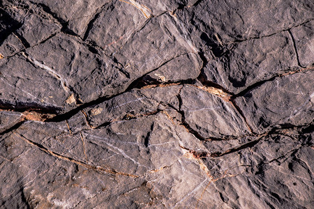 花岗岩有质感的自然石或表面作为背景纹理石灰图片