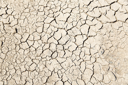 裂缝欧洲气候变化的黏土北威州图片