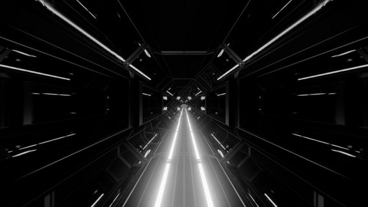 壁纸配有闪光底层图形画像未来远古奇非隧道通以及反射玻璃窗3d显示