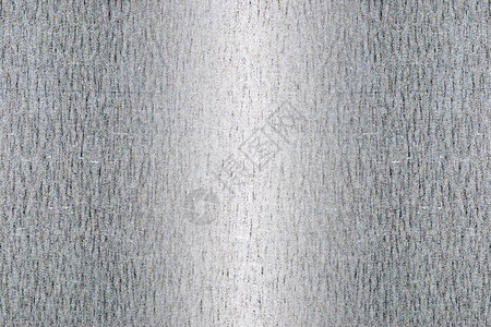 拉丝抽象的铝具有光反射铁板背景上的线条图案图片