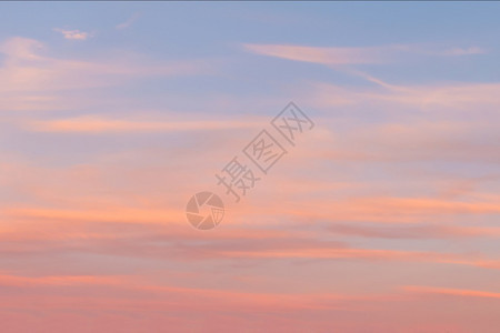 天气戏剧自然色彩多的日落天空背景有云图片