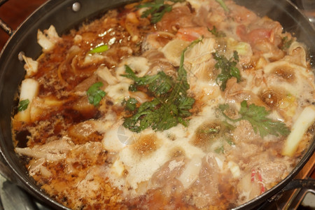 韩语食物胡椒健康肉图片
