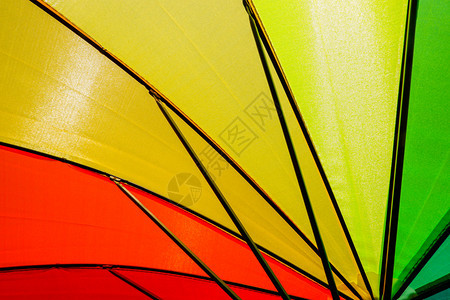 阳伞防水的色彩多伞背景结构纹理时尚图片