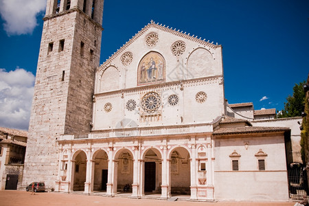 视窗宗教再生意大利历史建筑的范例意大利历史建筑图片