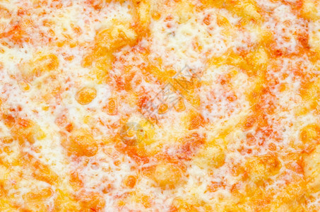 一份配西红柿和芝士的素食披萨调味料未切割课程图片