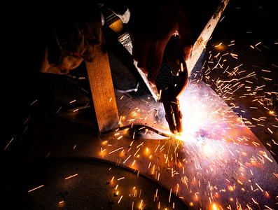 光纤激光焊接背景