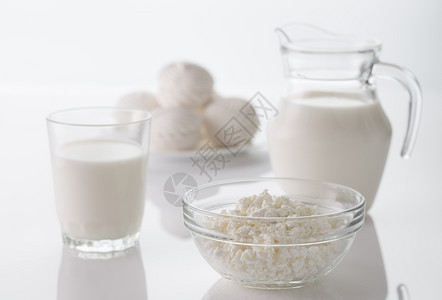 厨房高关键牛奶中健康产品的生命包括干酪和棉花糖单位千日咳鸡腿和棉花糖以美元计算生活图片