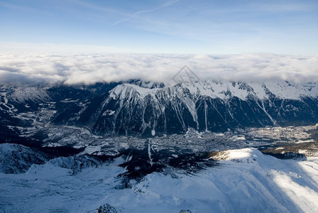 冬季雪景风光图片