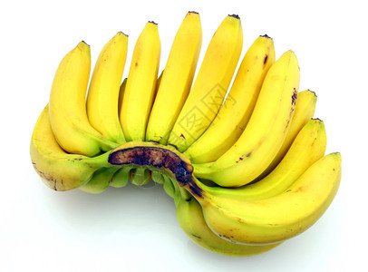一串香蕉图片