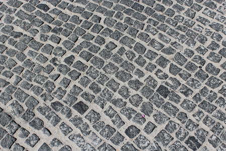结构体地面灰色形状的可腐石路面图像条图片