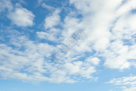 蓝天空云彩多天清楚背景明亮的观户外图片