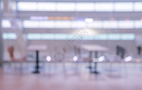 大学空食堂或购物中心品法院粉色音调图像的模糊抽象背景平和建造食物空的图片